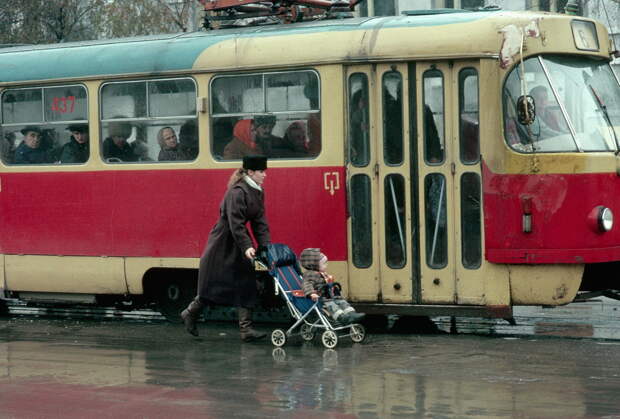 Украина в 1991 году