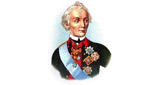 Александр Суворов