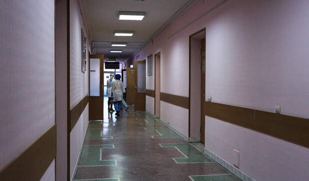 Заболеваемость пневмонией вновь выросла в Свердловской области
