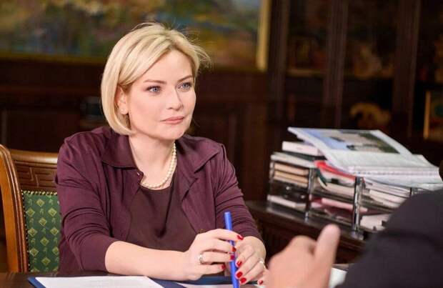 Ольга Любимова поприветствовала участников фестиваля «Творчество юных»