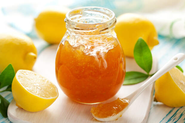 Домашний джем. / Фото: great-cook.ru. Домашний джем. / Фото: great-cook.ru.