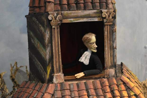 В Казань едет московская интерактивная выставка о кукольной мультипликации