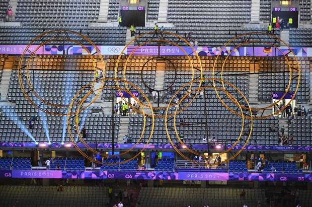 Журова: допуск трансгендеров к участию в ОИ-2024 был странным экспериментом МОК