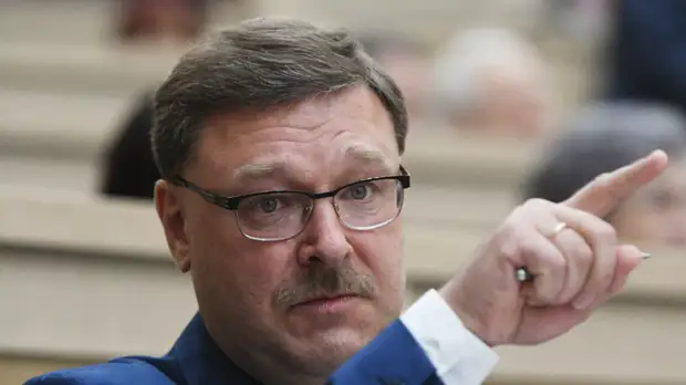 Вице-спикер Совфеда Косачёв: в России следует запретить Facebook и Instagram