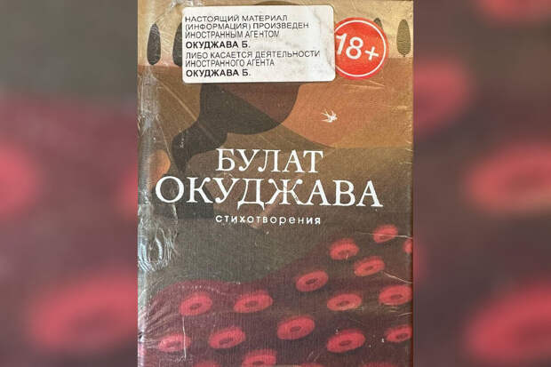 Политик Борис Вишневский: в Питере продавали книги Булата Окуджавы с плашкой иноагента