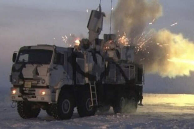 Украина атаковала Крым