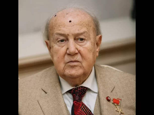 Умер президент Российской академии художеств Зураб Церетели