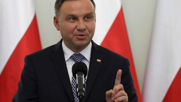 Interia: польский президент назвал условие хороших отношений с Москвой