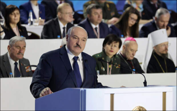 И снова «многовекторность». Лукашенко выставил ограничения по интеграции с Россией