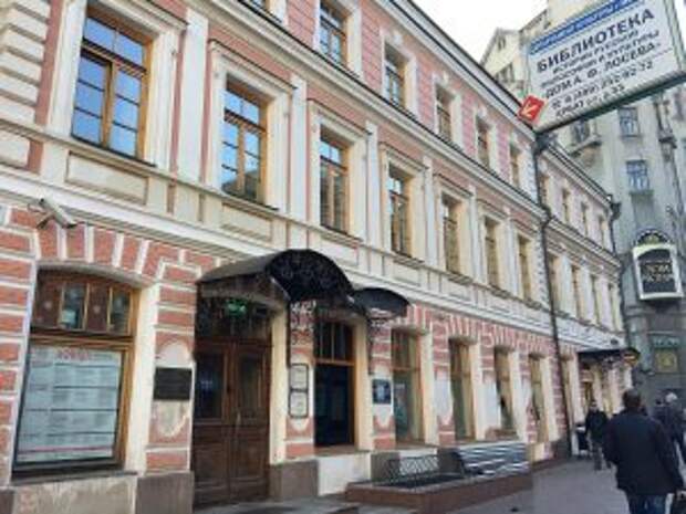Заседание литературного клуба пройдет в Доме Лосева. Фото: Анна Быкова