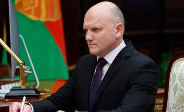 Глава КГБ Белоруссии заявил, что Запад строит планы госпереворота в стране