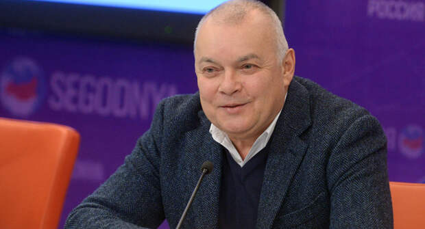 Дмитрий Киселев призвал ограничить свободу слова в России