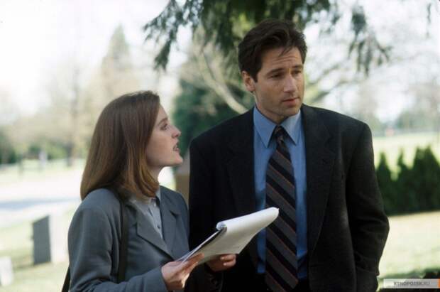 15 интересных фактов о сериале «Секретные материалы» Дэвид Духовны, кино, секретные материалы, сериал, фильм