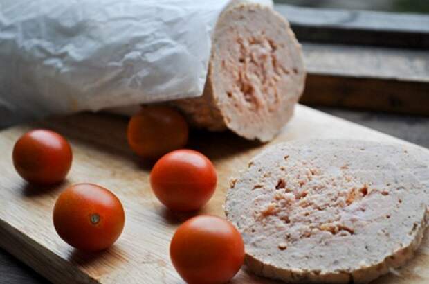Домашняя вареная колбаса вкусный рецепт с фото пошагово и видео
