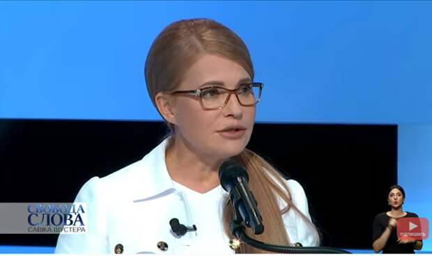Юлия Тимошенко дала первое интервью после Ковида: “Когда ты покидаешь этот мир, на все смотришь совсем иначе”