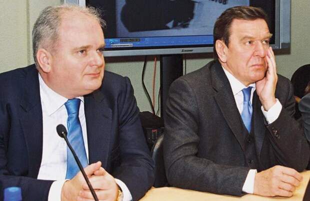 Шредер и Варниг выходят из совета директоров «Роснефти»
