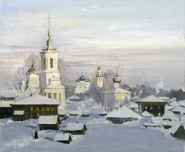 художник Валерий Страхов картины – 22