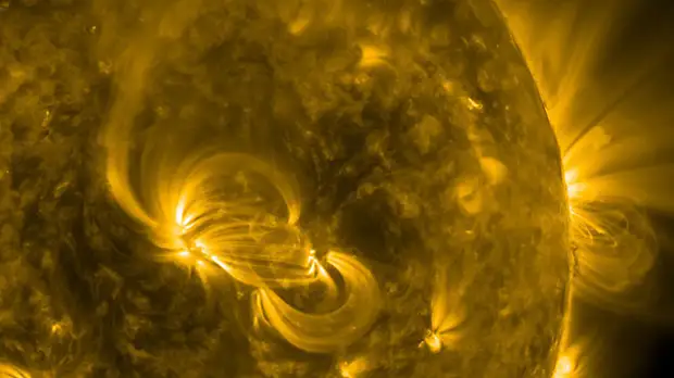 Учёные рассказали о крупнейшей за последние годы магнитной буре на Земле