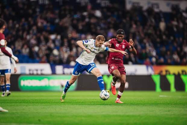 1000 побед «Рубина» в РПЛ! Артига продолжает шокировать, обыграли «Динамо» в Москве