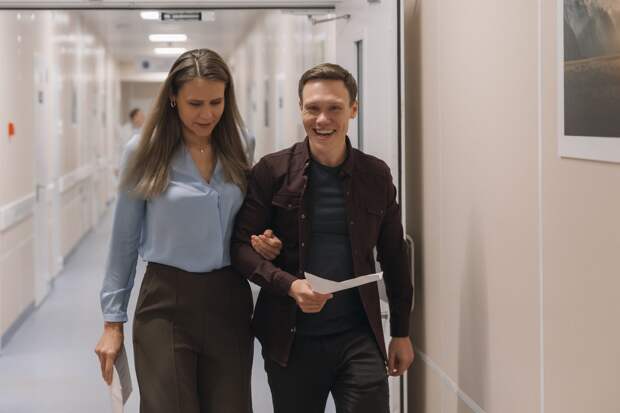 Катерина Волк стала кардиохирургом в мелодраме «Твое сердце в надежных руках»