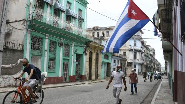 Мэр Майами объяснил свой призыв к ударам США по Кубе