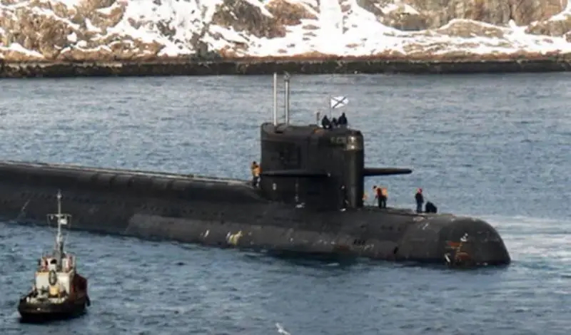 Источник назвал сроки выхода на испытания восстановленного после аварии глубоководного аппарата АС-31 «Лошарик»