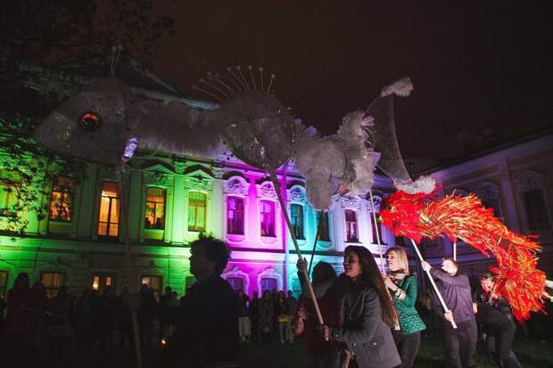 «Ночь музеев» в Петербурге посетили более 50 тысяч человек