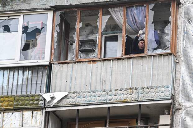 Город-спутник ЗАЭС оказался обесточен из-за удара ВСУ