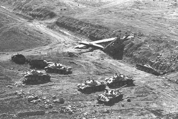 Стальной кулак Израиля. История.
