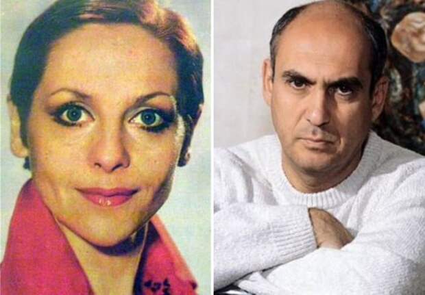 Почему Ёла Санько молчала о своем муже, Яне Арлазорове