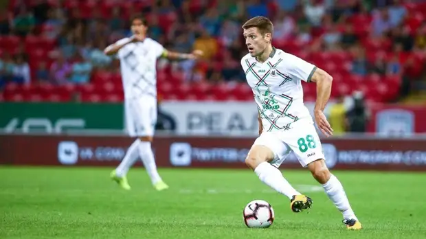 УЕФА отстранил футбольный «Рубин» от еврокубков на один сезон