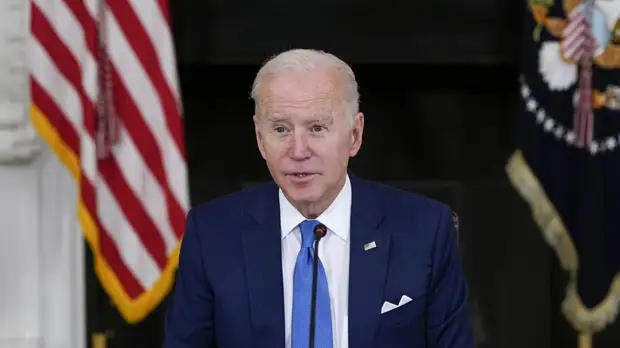 Байден провёл переговоры с королём Саудовской Аравии