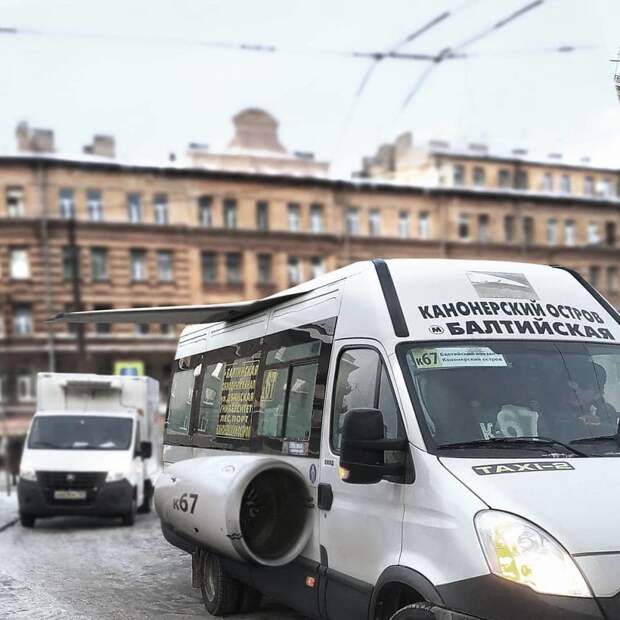 Петербуржец показал, как бы выглядела Северная столица, живущая в параллельной Вселенной