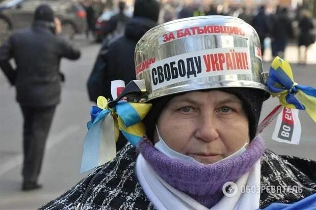 К итогам Майдана. В стихах