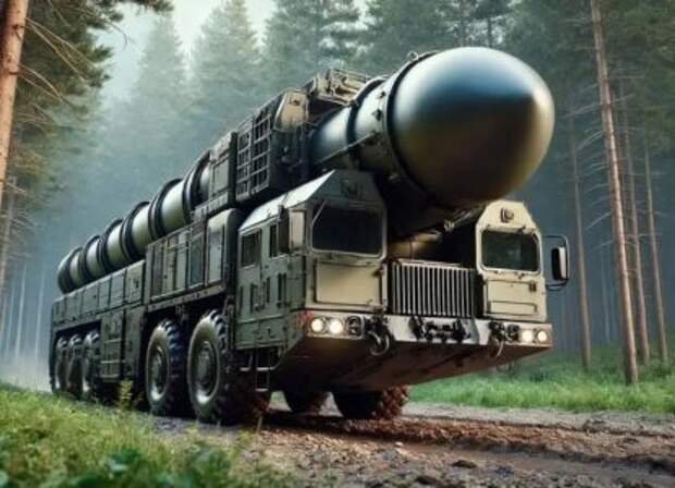 «Третье пришествие» «Орешника» обрушит небо над Украиной