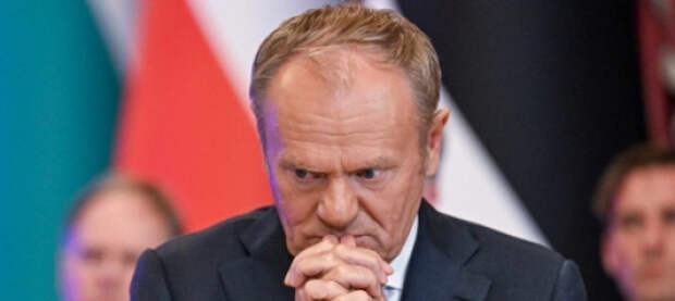 Туск обвинил Навроцкого в нежелании иметь с ним хорошие отношения