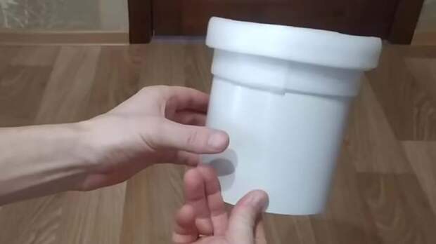 Самодельный фильтр для борьбы с пылью своими руками всего за 1000 рублей