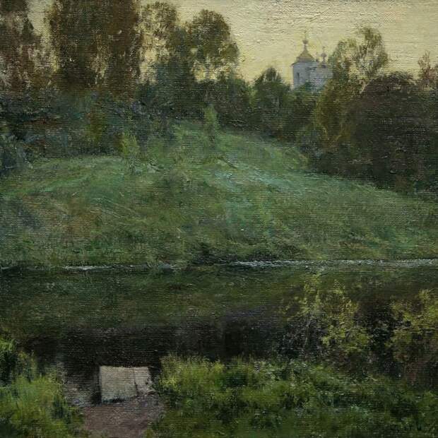 художник Владимир Кириллов картины – 22