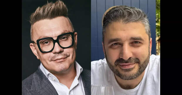 "Он на это может снять новый фильм". Николай Картозия проиграл Сарику Андреасяну рубль в суде