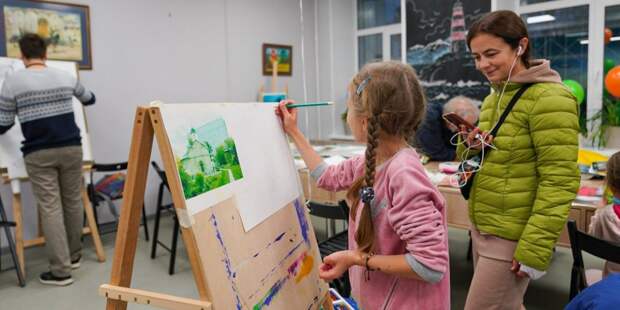 Школьница из Алтуфьевского победила на городском конкурсе рисунков