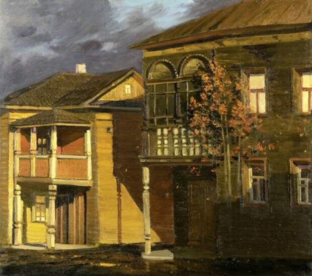 художник Валерий Страхов картины – 27