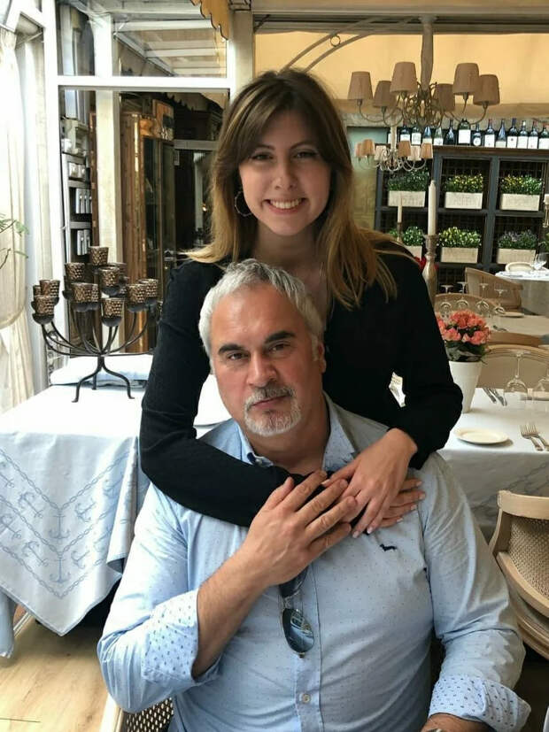Мы — дети Меладзе! Четыре дочки и два сына — все о наследниках последнего романтика