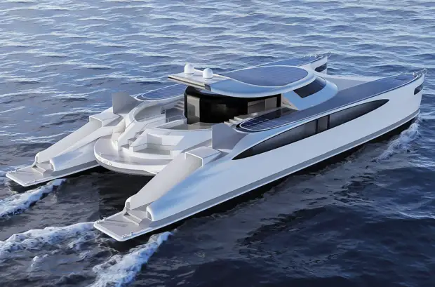 Необычный транспорт будущего: по суше, воде, воздуху и на Луне