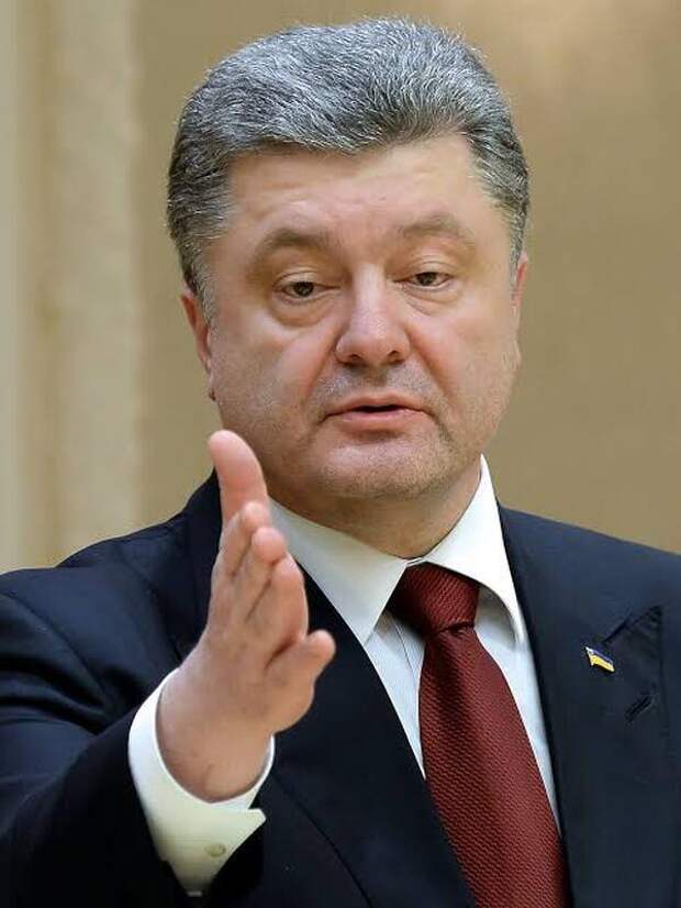 Экс-президент Украины призывает Германию прекратить помощь украинцам призывного возраста