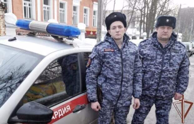 13. Олег Спихин и Никита Гуськов