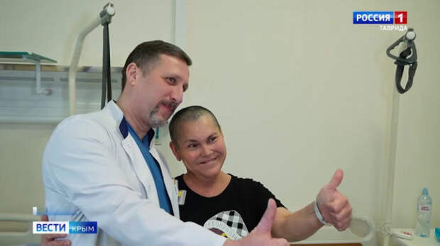 Крымские врачи провели уникальную операцию по удалению труднодоступной опухоли