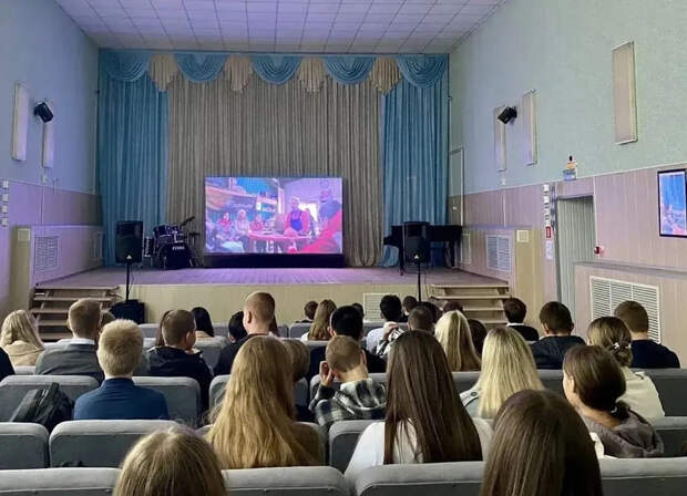 На Смоленщине стартовали показы фестиваля спортивного кино