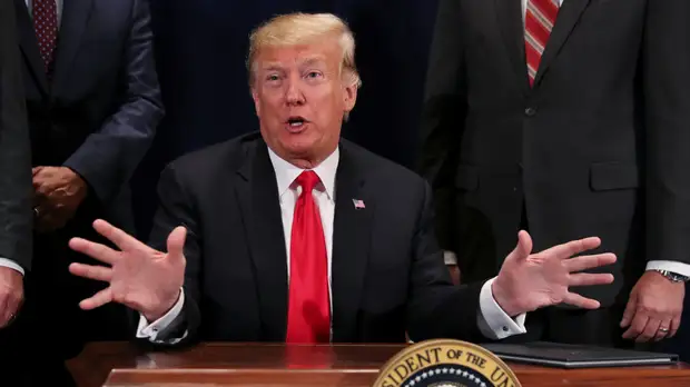 Трамп подверг критике версию Саудовской Аравии об убийстве Хашукджи