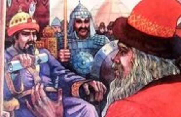 История и археология: Иван Калита подружился с ханом и объединил русские земли: мудрец или предатель?