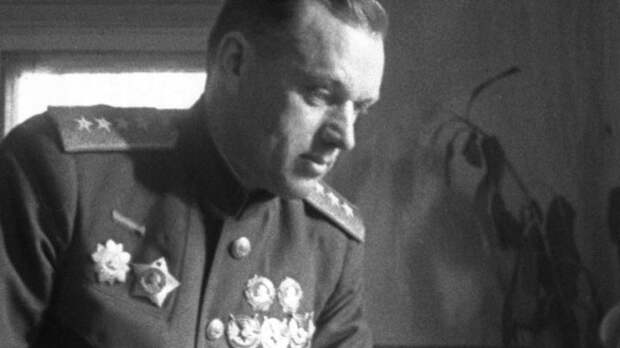 Рокоссовский